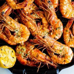Prawn Platter